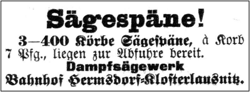 1892-06-16 Hdf Saegewerk